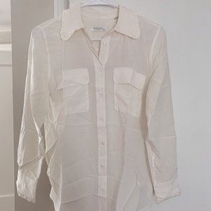 Equipment Silk Shirt